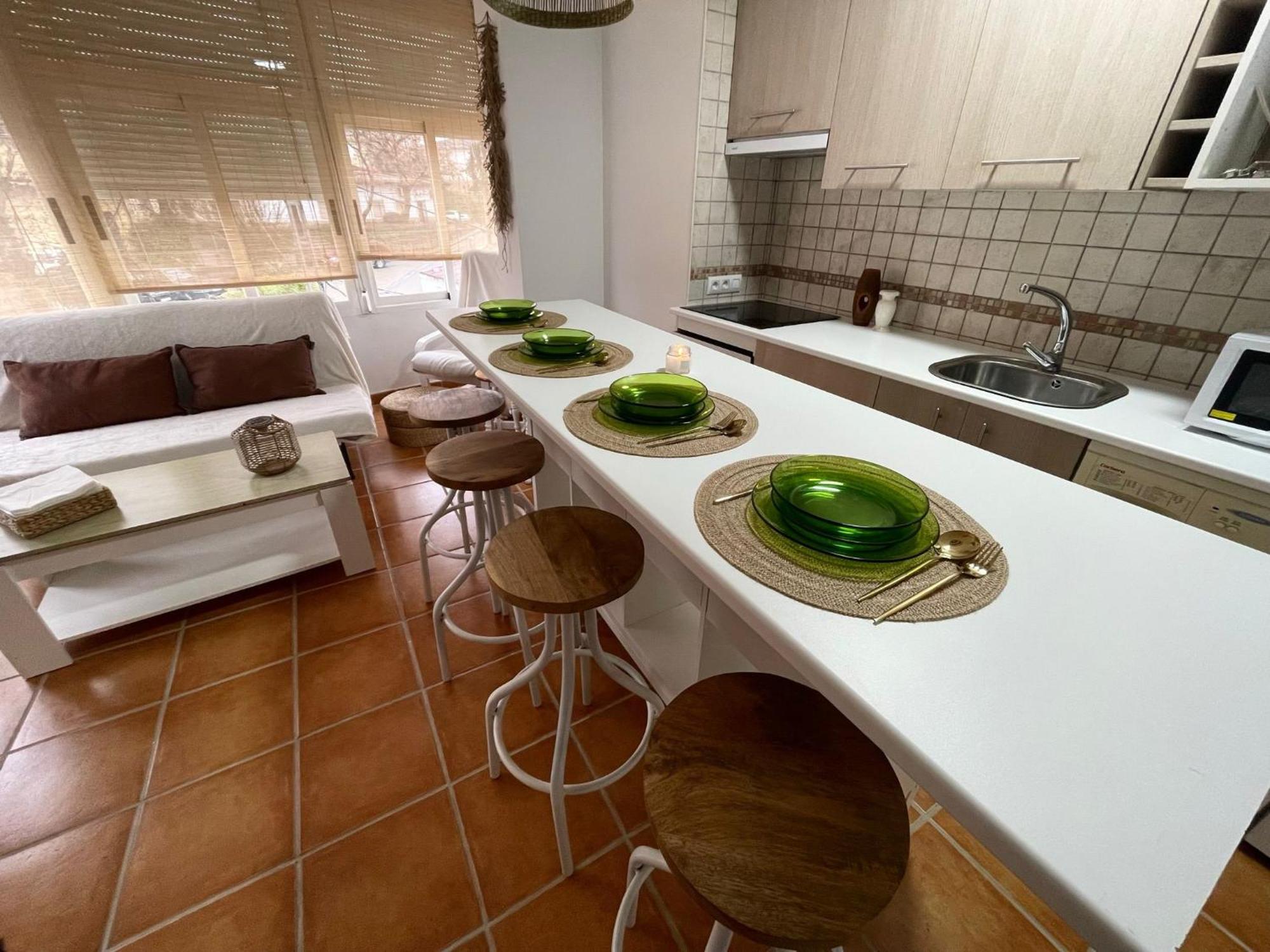 Olivae Apartamento La Iruela Luaran gambar