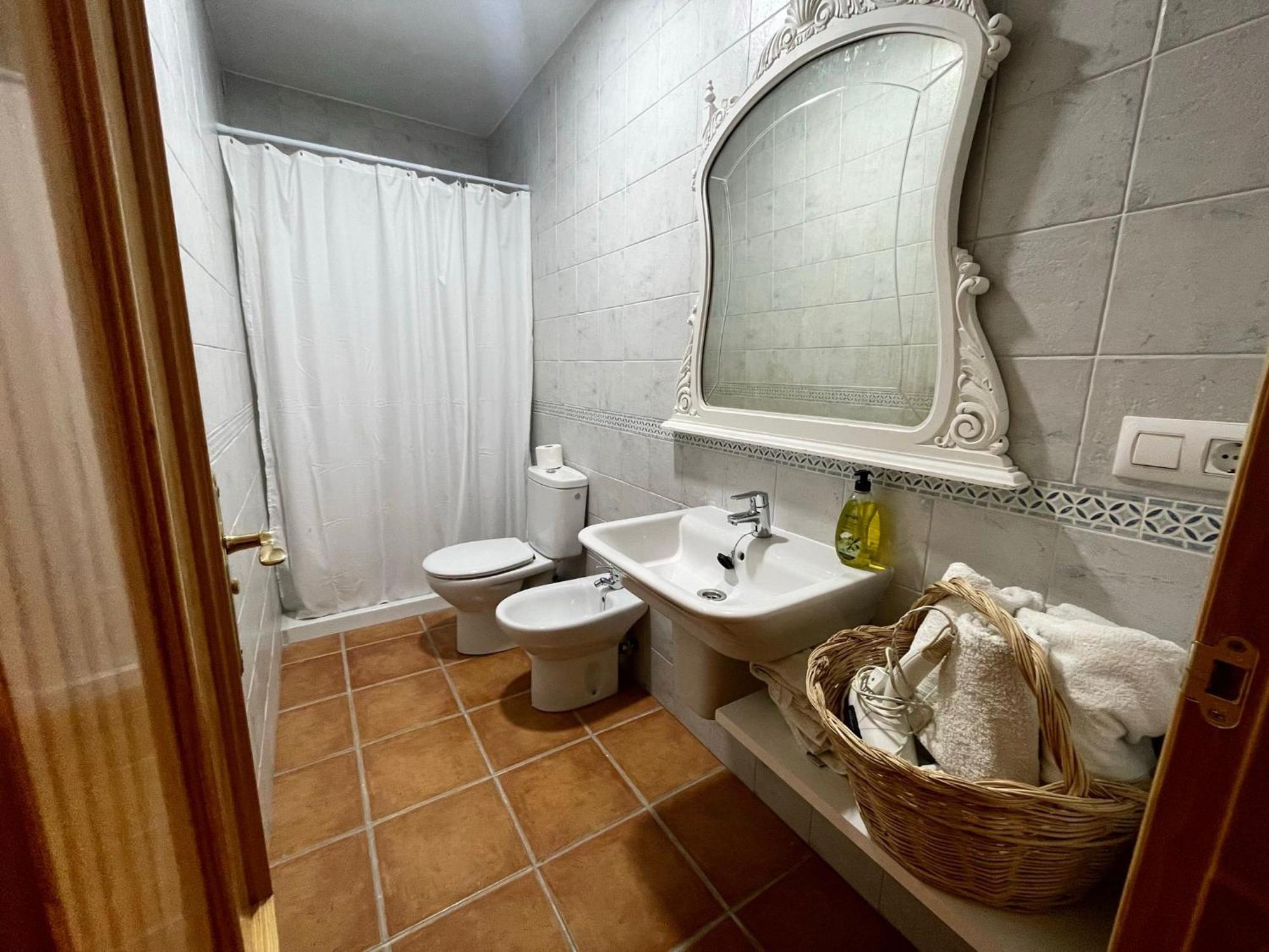 Olivae Apartamento La Iruela Luaran gambar